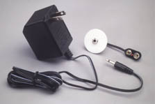 ac adaptor for hand seeder